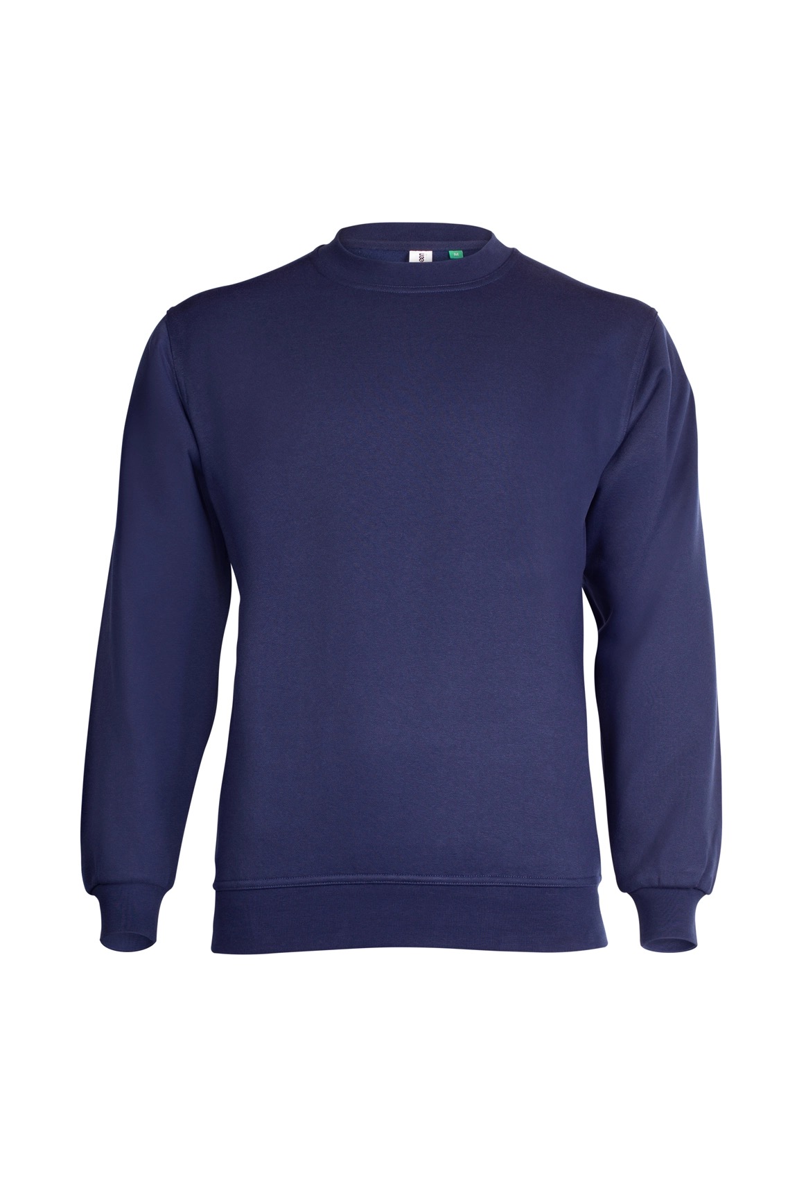 GR21 Red Eco Sweatshirt Super Soft Recycled Luxurious Feel Fabric 300GSM - Image 5