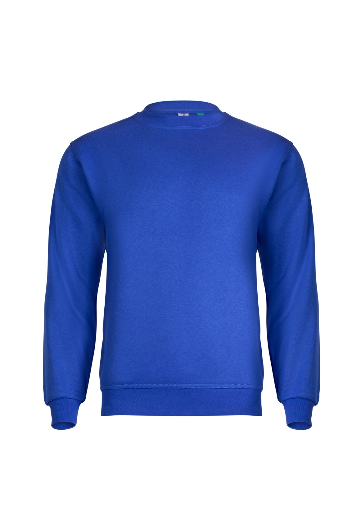GR21 Red Eco Sweatshirt Super Soft Recycled Luxurious Feel Fabric 300GSM - Image 7