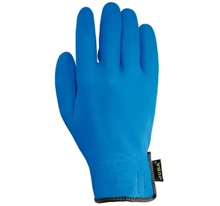 Juba Agility Blue Nitrile Foam Coated Gloves – BL-304423 £2.90/pair sold in packs of 10