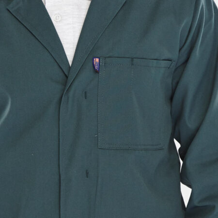 Beeswift Poly Cotton Warehouse Coat - Image 3