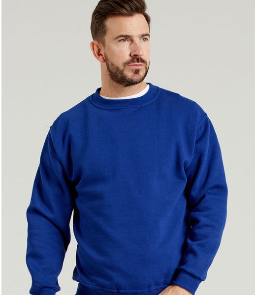 UCC002 – UCC Heavyweight Sweat 340g/m² 50% Cotton, 50% Polyester*