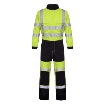 Phoenix-FR Antistatic Hi-Vis Coverall