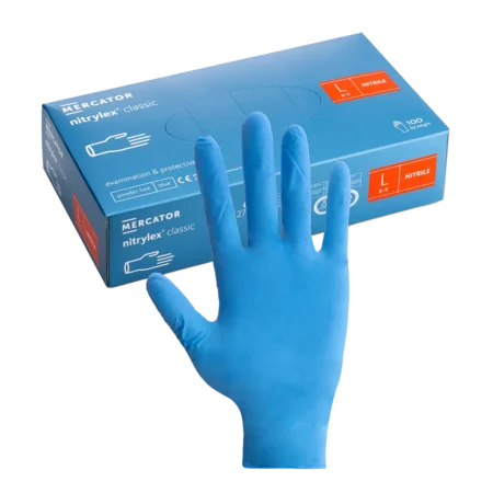 NITRYLEX BLUE® Classic Blue Nitrile