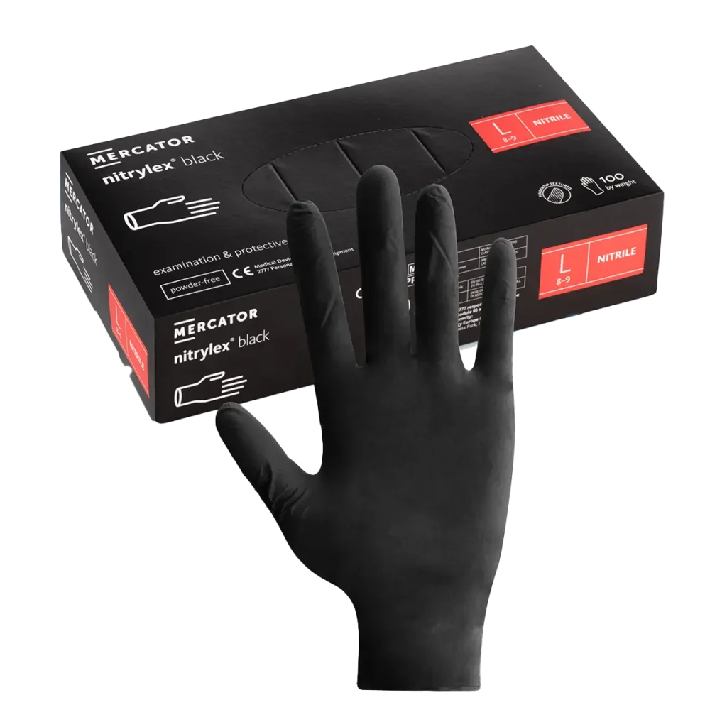NITRYLEX BLACK-Nitrile