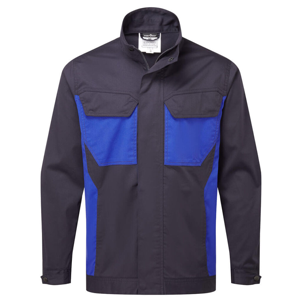 T745 – WX3 Industrial Wash Jacket