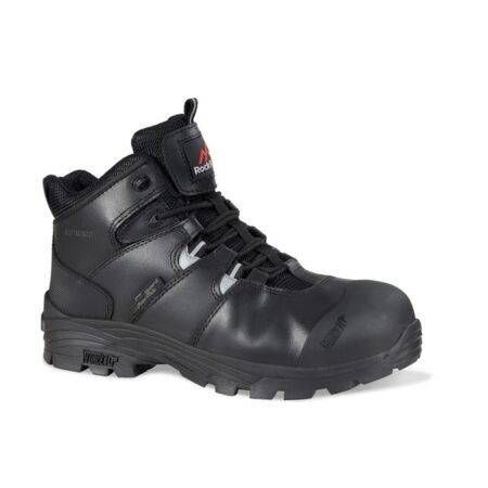 Rock Fall TC3000 Tomcat Rhyolite Metatarsal Non-Metallic Waterproof Safety Boot with Midsole
