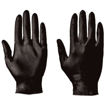 Supertouch 5.5 Powderfree Nitrile Gloves - Image 2