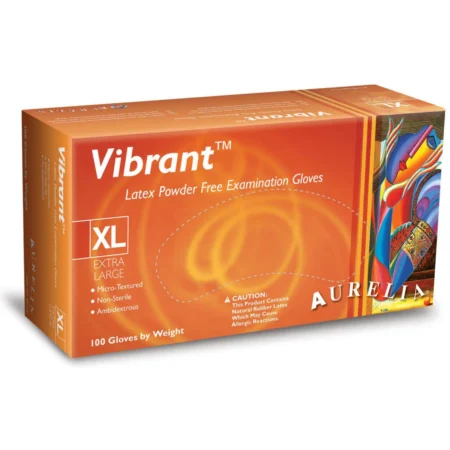 Aurelia® Vibrant® Premium Natural Powered – Box of 100