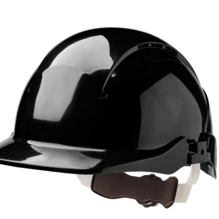 Centurion Concept Core Reduced Peak Safety Helmet CNS08C Red, White, Blue, Black - Image 2