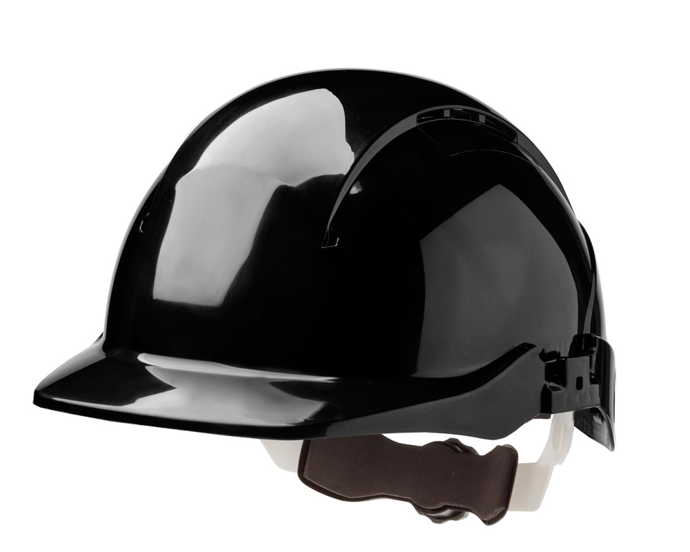 Centurion Concept Core Reduced Peak Safety Helmet CNS08C Red, White, Blue, Black