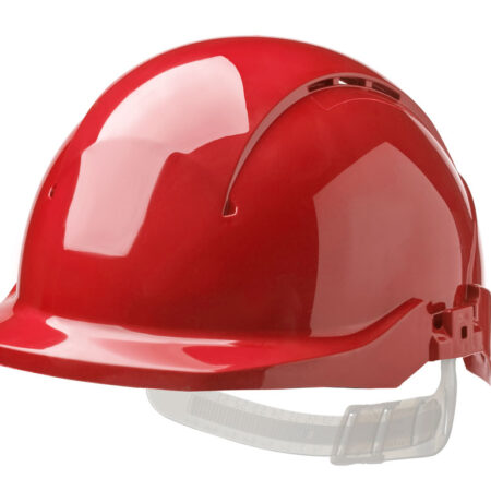 Centurion Concept Core Reduced Peak Safety Helmet CNS08C Red, White, Blue, Black - Image 3