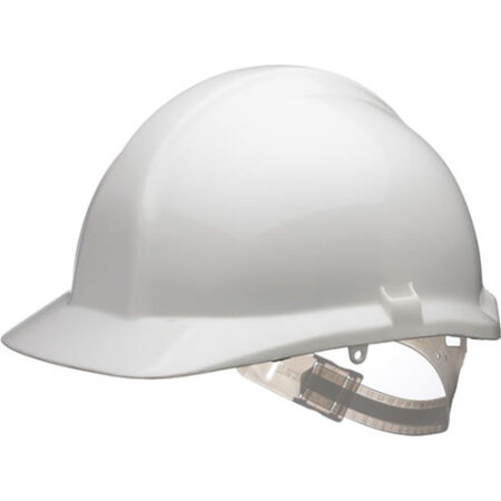 Centurion 1125  Classic Full Peak S03 Slip Ratchet Non Vented Helmet Blue, Orange, White, Yellow - Image 5