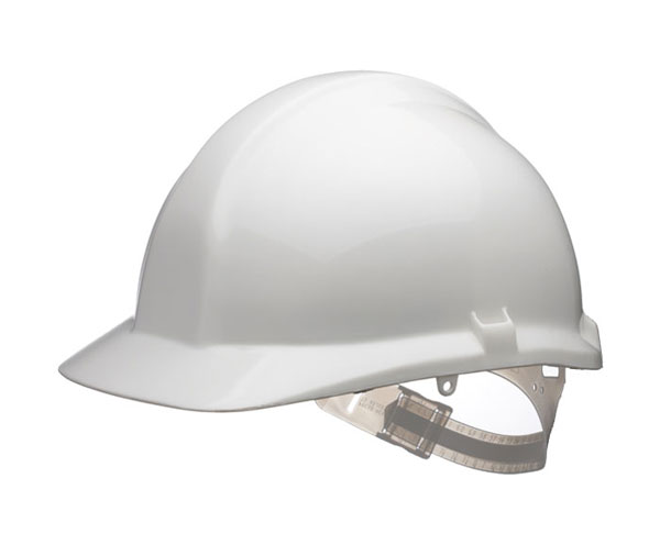 Centurion 1125 Classic Full Peak S03 Slip Ratchet Non Vented Helmet Blue, Orange, White, Yellow