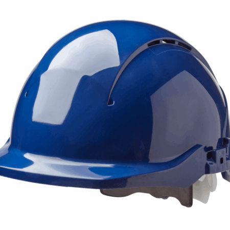 Centurion Concept Core Reduced Peak Safety Helmet CNS08C Red, White, Blue, Black - Image 6