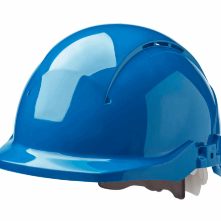 Centurion Concept Core Reduced Peak Safety Helmet CNS08C Red, White, Blue, Black - Image 5