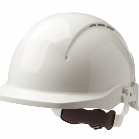 Centurion Concept Core Reduced Peak Safety Helmet CNS08C Red, White, Blue, Black - Image 4