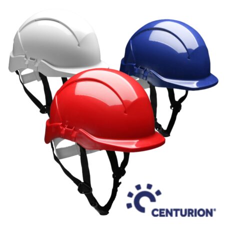 Centurion Concept Linesman Safety Helmet Slip Ratchet