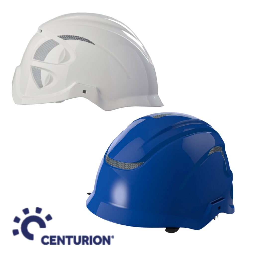 Centurion Nexus Core Safety Helmet Wheel Ratchet