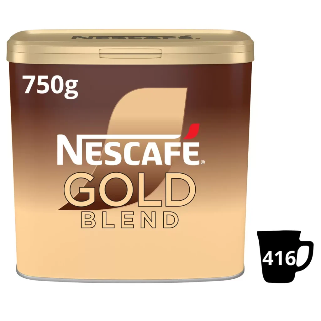 Nescafé Gold Blend Coffee Granules,  750g
