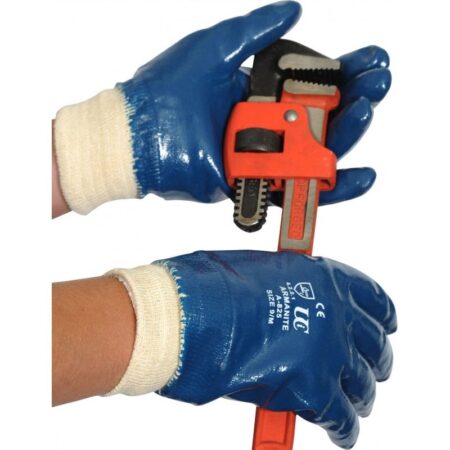 Armanite™ A825, Heavyweight ISO B Nitrile £1.59/pair sold in packs of 10 - Image 2