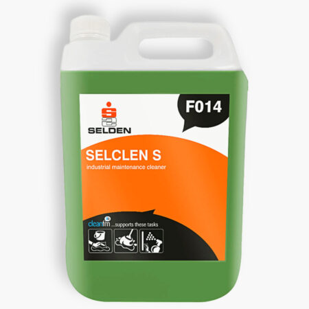 Selden F014 Selclen S Industrial Maintenance Cleaner - 5L
