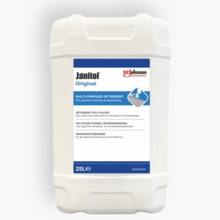 Janitol® Original JAN76V Multi-Purpose Degreasing Detergent - 25L