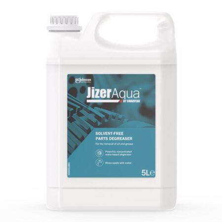 Swarfega® Jizer® Aqua JIB60K Water Based Degreaser 5L - Case of 4