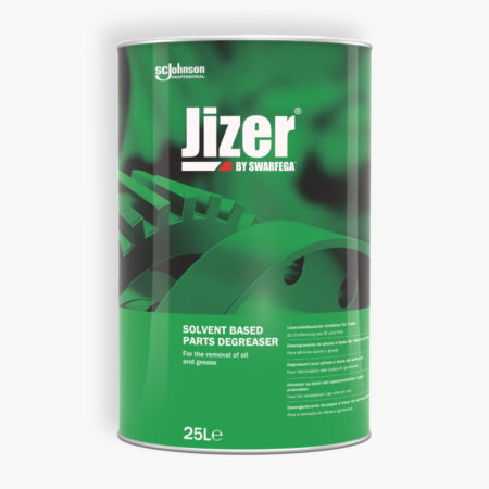 Swarfega® Jizer® SJZ25L Water Rinsable Parts Degreaser 25L 3-5 Day Lead Time
