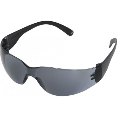 Traega Java™-SM - Smoke - Safety Glasses with Smoked Lenses