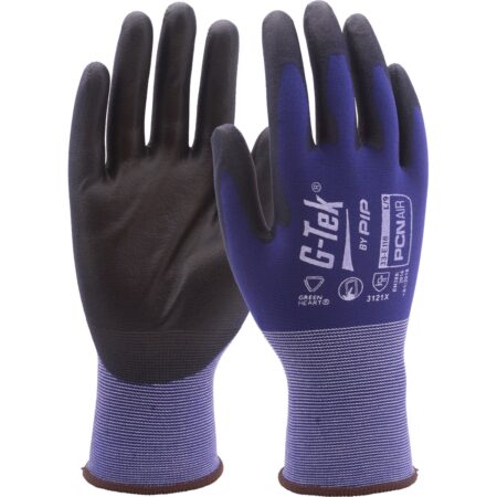 Ultra thin highly Dexterous G-TEK 33-E118, 18GG, BIO-BASED PU £0.99/pair sold in packs of 10