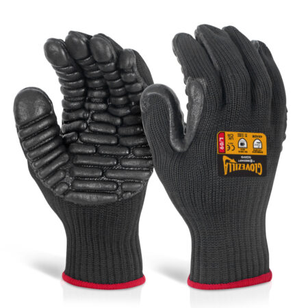 GLOVEZILLA ANTI VIBRATION GLOVE-Cut Level B