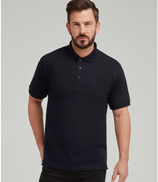 UCC Classic Polo, 50% Cotton, 50% Polyester 220g/m²-UCC031