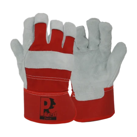 Pred Force Rigger-Heavy Duty Rubberised Cuff Cut Level 2 £1.65/pair sold in packs of 10