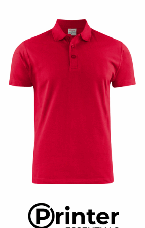 Printer Essentials-Mens Surf Light RSX Polo-PE2265022