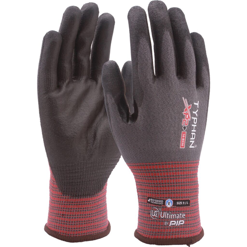 Typhan® -XP2+ - Lightweight ISO Cut E PU & RTC™ £4.69/pairs sold in packs of 10