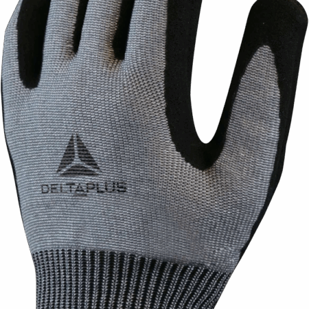 VENICUTF07 Level F cut-resistant glove, ideal for oily or aqueous environments, with good grip thanks to a granular nitrile coating Sold in 3 Pair Pack-£4.20/pair - Image 2
