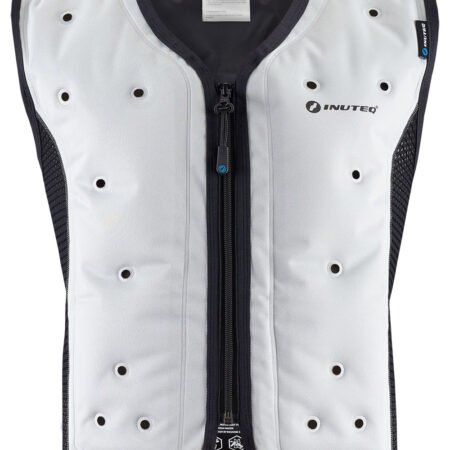 Inuteq Bodycool Smart Cooling Vest Grey Item Code: COOLVESTSI
