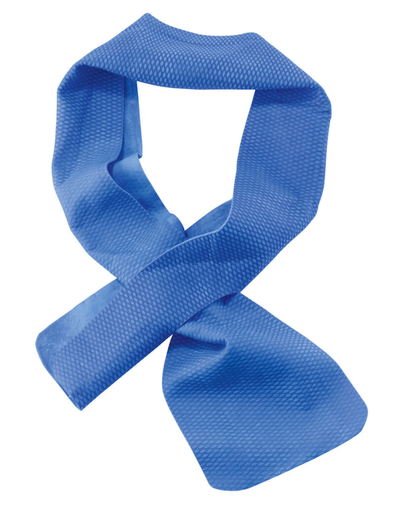 Chill- Its Cooling Towel 10cm X 75cm Blue Item Code: EY6603Uom: Each