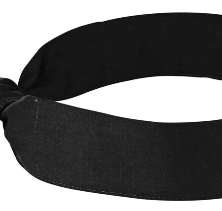 Ergodyne Evaporative Cooling Bandana Blue Item Code: EY6700BUom: Each - Image 2