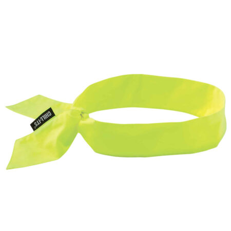 Ergodyne Evaporative Cooling Bandana Blue Item Code: EY6700BUom: Each - Image 3