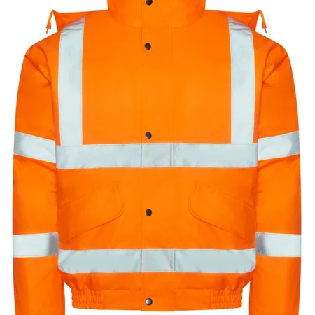 RX770 High visibility bomber jacket - Image 2
