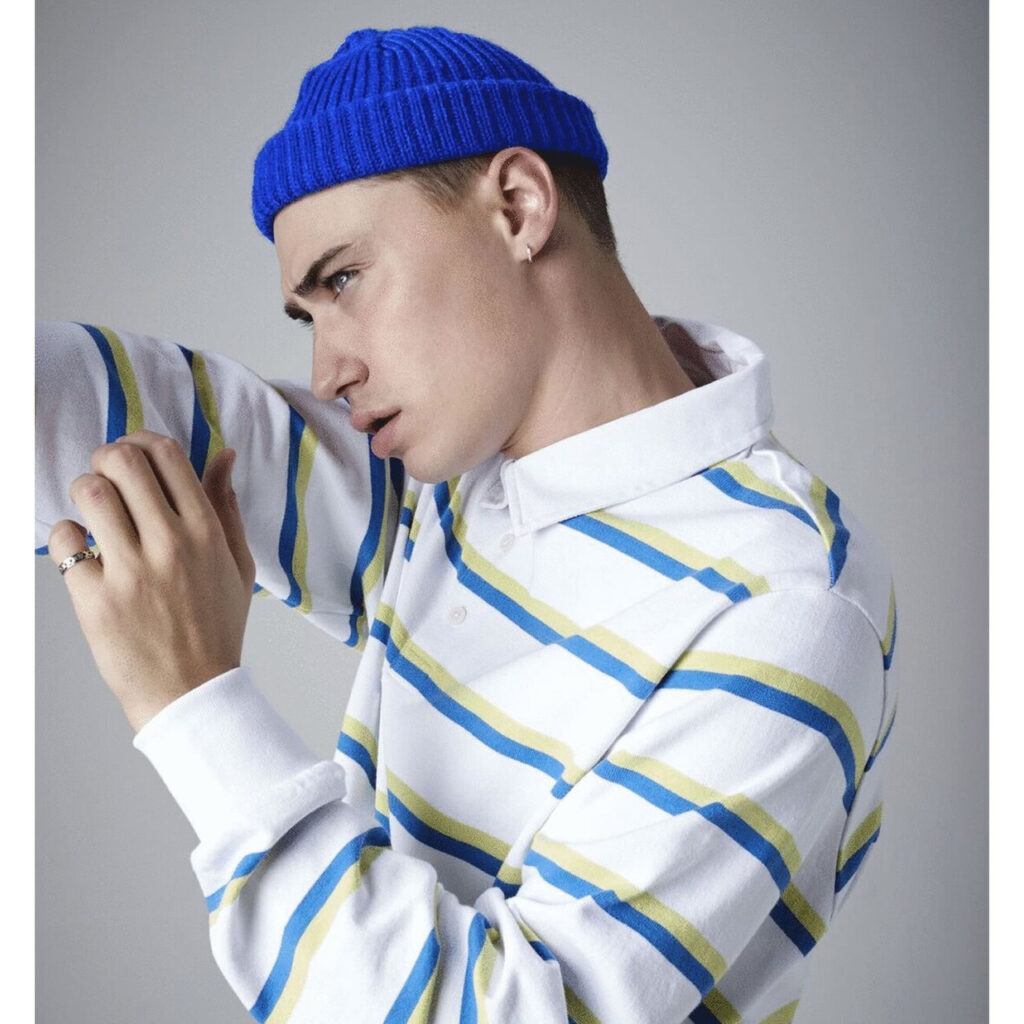 BC460 Trawler beanie