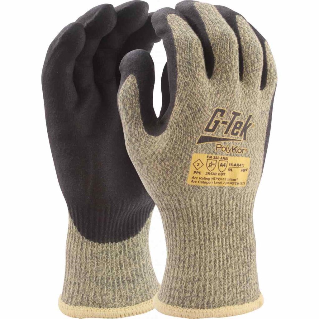 G-Tek 16-AR413 - Arc Flash Level 2