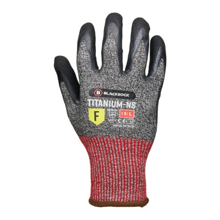 Titanium-NS Cut F Resistant Glove