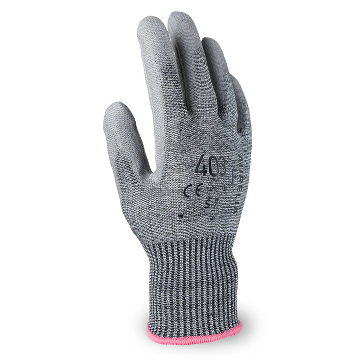 Aurelia 403 Cut Protective Level F Metalwork Gloves £4.75/pair sold in packs in 10