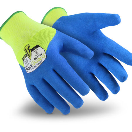 Hexarmor Pointguard Ultra Needlestick Glove Saturn Yellow / Royal HEX9032