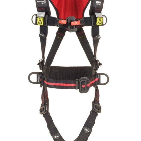 Honeywell Miller Arc Compliant H500 Harness Black / Red