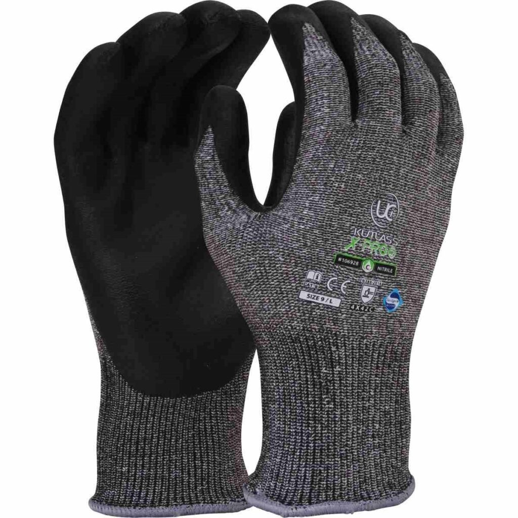 Kutlass® XPRO5 - Premium NitraDry™ Cut C