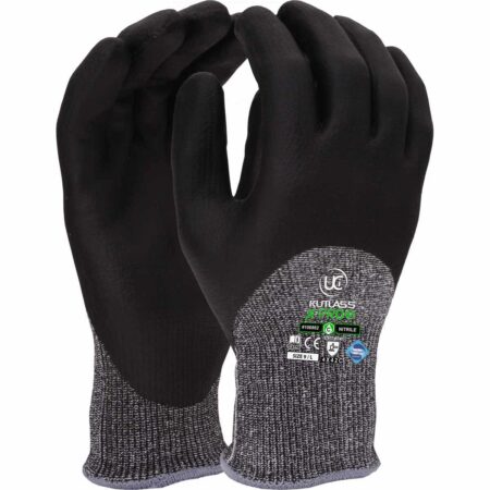 Kutlass® XPRO5-KC - Premium 3/4 Coated NitraDry™ Cut C