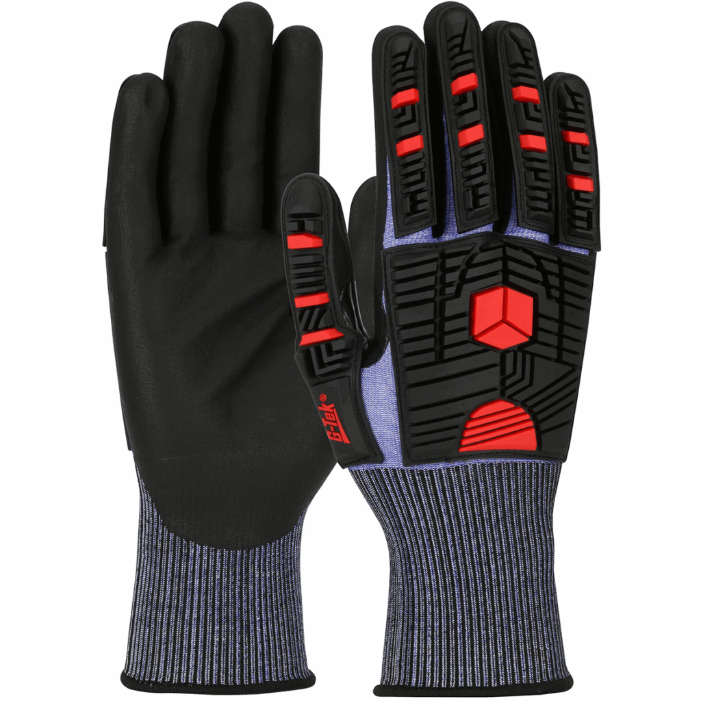 G-Tek® PolyKor® X7™ MP585 Impact, Cut E